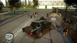 GTA IV - Zombie Apocalypse (GTA 4 Mods)