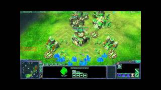 TvT Lost Temple 8/26/10 Meldrath vs seRapH
