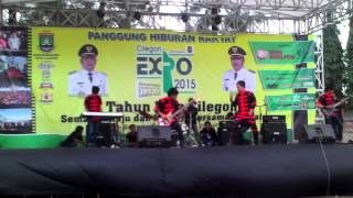 Festival band kota cilegon