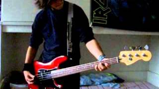 Macy's Day Parade by Green Day bass cover