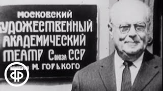 Мастера искусств. Виктор Станицын (1977)
