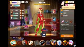 Hero Zero 100m Harcama TR2
