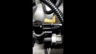 Chrysler Voyager Anular solenoide EGR 2.5 CRD
