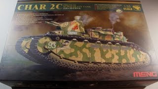 Обзор на Char2C от Meng