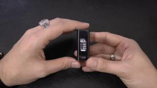 Joyetech eVic Basic Cubis Pro Mini Kit Tutorial