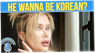 British Influencer Spent $300k to Look Like a Korean Woman