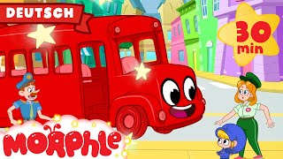 Der Bus ist kaputt | Cartoon für Kinder | Mila und Morphle auf Deutsch