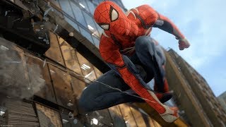 Прохождение Spider-Man 2018, часть 6