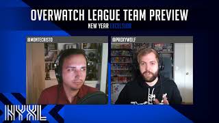New York Excelsior - Overwatch League Team Preview