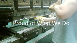 CRC- Proud of what we do; Paul Cassidy