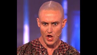 Special Head Gets Real and Talks About Who He Is - Danny Wolverton SpecialHead