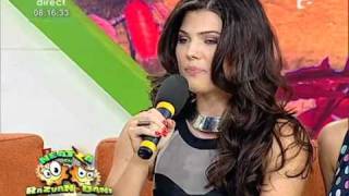 Paula Seling si Razvan Fodor la Neatza vorbesc despre "Ceva bun"