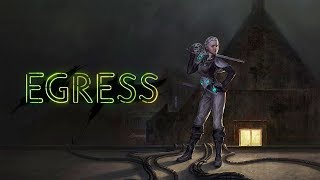 Egress - Battle Royale по Лавкрафту ► Проба на вкус