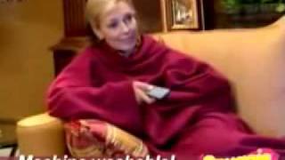 YTP: The Snuggie Parody (remix) (must watch!)
