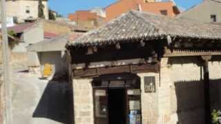 El lagar, antigua sinagoga en Castrojeriz (Burgos)