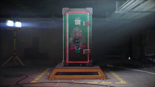 PAYDAY2 Hoxton Safe #2