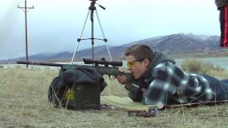 marlin xt-17 hmr propane tank 500 yards!