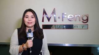 风采靓丽美颜奖得主 MF GLOBAL 代表得奖感言