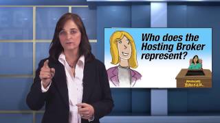 Listing Broker, Hosting Broker, and Open Houses