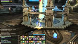 Aeore Healer(Целитель Альгиза) - [Athebald] Aeore Healer Olympiad Games