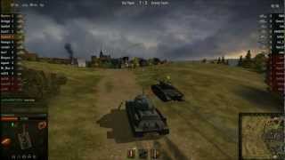 World Of Tanks Episode 2! T-34-85, WHAT UP SAAAAAAAAAAAN?!