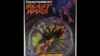 Beast Wars: Transmetal Tarantulas