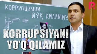 Akula - Korrupsiyani yo'q qilamiz | Акула - Коррупцияни йук киламиз