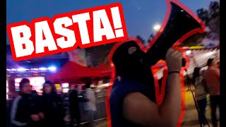 No es sequía es Saqueo BASTA!