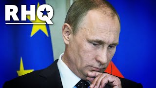 Putin Lays Out His Demands