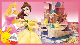 Princesses Disney en français - Le jeu pour enfants - Touni toys - Titounis