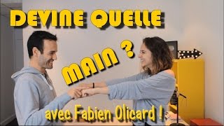 Fabien Olicard me mentalise !