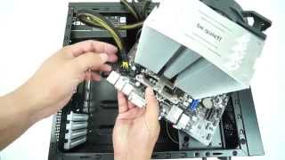 Intel H81+G3258+750ti Build Guide @ 60FPS