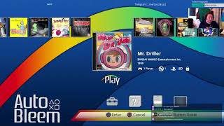 Пробуем консоль PS1 Classic – ретрострим Завтракаста