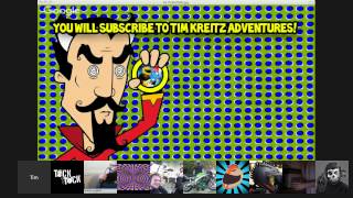 Monday MOTOVLOGGER HANGOUT! EN187 & FRIENDS LIVE!