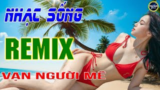Aó cưới mầu hoa cà - LK nhạc sống remix gái quê - Người mẫu xinh lung linh .
