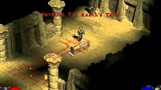 Diablo 2 LoD [H] полное прохождение с кометами [часть 77]