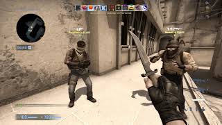 CS:GO #14 Фейк А