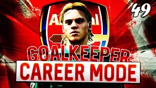 'INSANE FA CUP PERFORMANCE!' | FIFA 16 Goalkeeper Career Mode w/Storylines | Episode #49