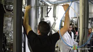 BIOENERGIESUD PRESENTE L'UNITE BIOMASSE ENERGIE DU CIRAD