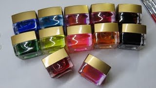 ? ?? витражный УФ-Гель? ?? АЛИ ЭКСПРЕСС? ??Glass UV GEL