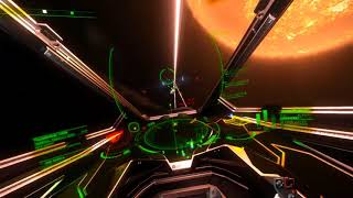 Elite Dangerous Horizons VR Bounty hunting+Pirates