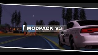 Jedi's Modpack v3