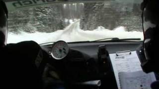 Koillis-savo ralli EK1 vitun simpanssi