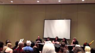 TeamFourStar, Doug Walker and Duke Nukem play Cards Against Humanity [CTCon 2013]