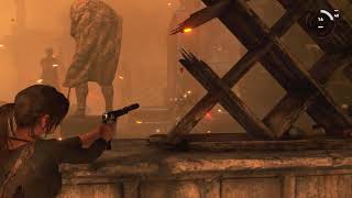 Прохождения Rise of the Tomb Raide- Часть 18 Затопленный архив и Китежские бани