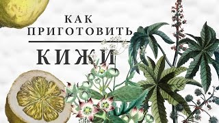 Кижи. Аюрведическая процедура.