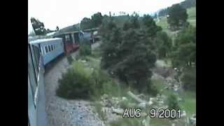 TREN CHEPE CREEL CHIHUAHUA