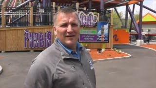 Lake Compounce 2017 Season Preview With Jerry Brick