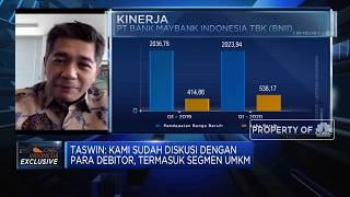 Bos Maybank: Restrukturisasi Bisa Gerus Profitabilitas Bank Hingga 25%