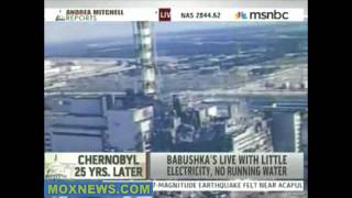MSNBC ☢ Chernobyl Radiation is Health Elixir!!